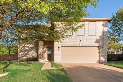 1448 Lauren Drive, Burleson, TX 76028 - Photo 2