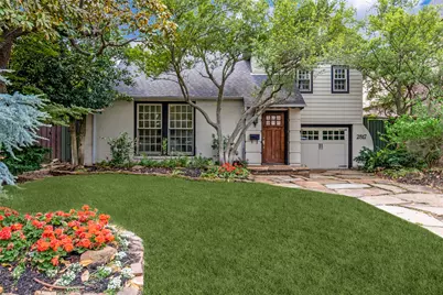 2817 Fondren Drive, University Park, TX 75205 - Photo 2