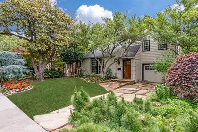 2817 Fondren Drive, University Park, TX 75205 - Photo 1