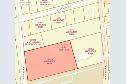 000 N Masters Street, Sherman, TX 75090 - Photo 4