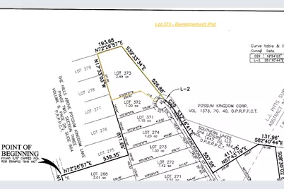 1253 Honeysuckle Court, Possum Kingdom Lake, TX 76449 - Photo 4