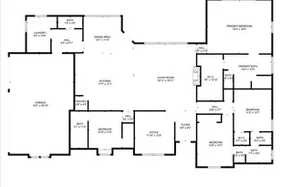 1047 Twin Creeks Dr, Weatherford, TX 76088 - Photo 40