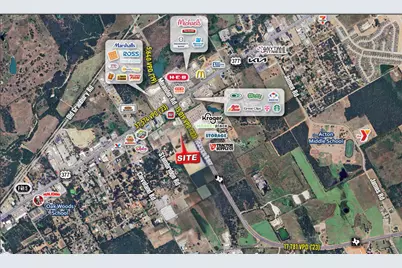 3617 Fm-4, Granbury, TX 76049 - Photo 1