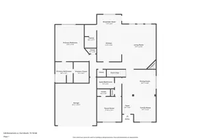 529 Roundrock Ln, Fort Worth, TX 76140 - Photo 38