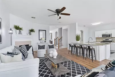 529 Roundrock Lane, Fort Worth, TX 76140 - Photo 10