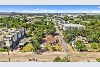 7225 Mohawk Drive, Dallas, TX 75235 - Photo 2