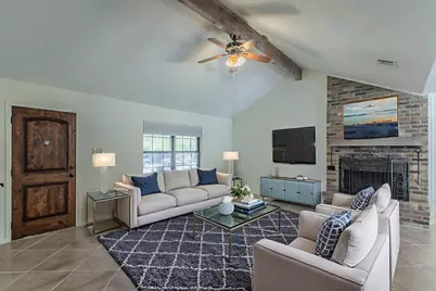 14007 Harbor Drive, Woodway, TX 76712 - Photo 2