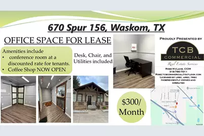 670 Spur 156, Waskom, TX 75692 - Photo 1