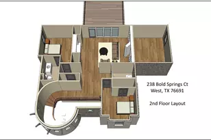 238 Bold Springs Ct, West, TX 76691 - Photo 38