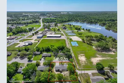 261 Bois D Arc Street, Canton, TX 75103 - Photo 6