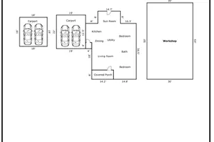 6564 Lone Star Parkway N, Crawford, TX 76638 - Photo 6