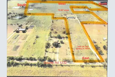 7445 County Road 1232, Godley, TX 76044 - Photo 2