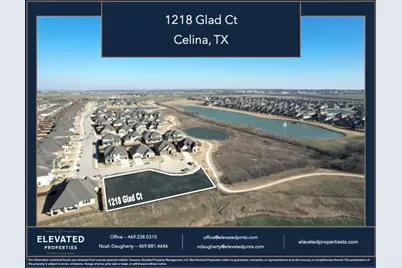 1218 Glad Court, Celina, TX 75009 - Photo 1