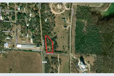 Lot 4 Mariner Cay Est Hanna Drive, Denison, TX 75020 - Photo 1