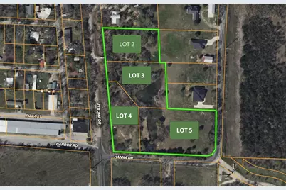 Lot 4 Mariner Cay Est Hanna Drive, Denison, TX 75020 - Photo 8