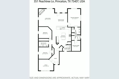 351 Peachtree Lane, Princeton, TX 75407 - Photo 2