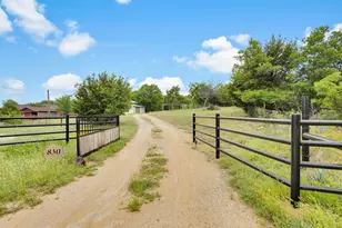 830 Louis Scherer Rd, Weatherford, TX 76088 - Photo 4