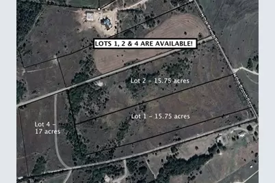 Lot 2 - Tbd N Oak Branch Road, Waxahachie, TX 75167 - Photo 1