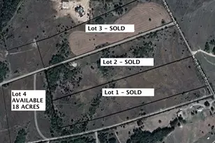 Lot 4 - Tbd N Oak Branch Rd, Waxahachie, TX 75167 - Photo 1