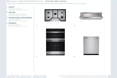 813 Mountain Aloe, Fort Worth, TX 76247 - Photo 6