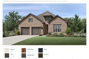 813 Mountain Aloe, Fort Worth, TX 76247 - Photo 2