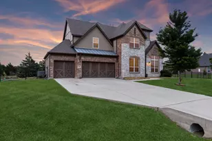 2610 Sunset Bay Ln, Nevada, TX 75173 - Photo 2