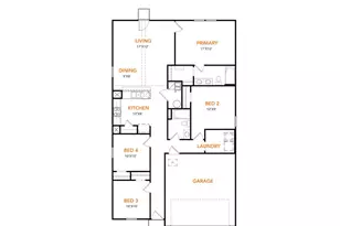 1628 Dwelling Pl, Godley, TX 76044 - Photo 2