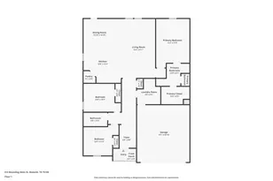 313 Bounding Main St, Gun Barrel City, TX 75156 - Photo 2