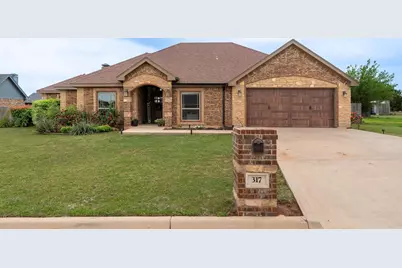 317 Remington Road, Tuscola, TX 79562 - Photo 1