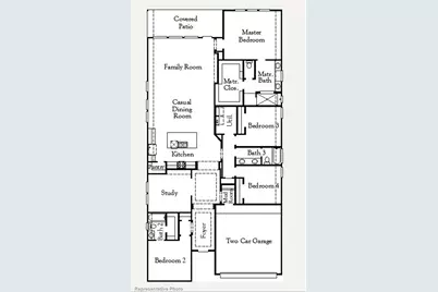 809 Meadow Holly Drive, Wylie, TX 75098 - Photo 1