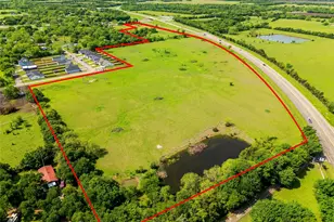 Tbd 15+/- N S State Hwy 121 St, Randolph, TX 75475 - Photo 1