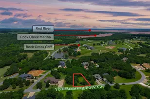 107 Roaring Frk Cir, Gordonville, TX 76245 - Photo 1