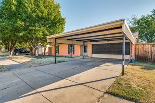 628 Thompson St, Everman, TX 76140 - Photo 2