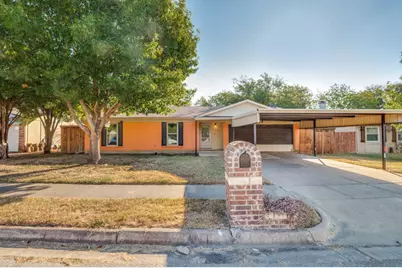 628 Thompson Street, Everman, TX 76140 - Photo 1