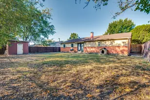 628 Thompson St, Everman, TX 76140 - Photo 22