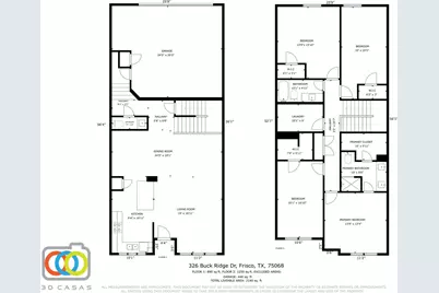 237 Mule Deer Drive, Frisco, TX 75068 - Photo 2