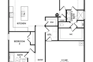 2109 Hickory Ln, Aubrey, TX 76227 - Photo 2