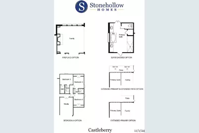 2347 Delegation Lane, Nevada, TX 75173 - Photo 4