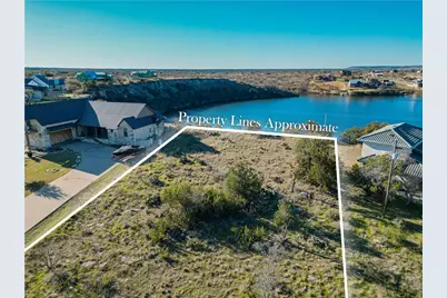 Lot 285 E Hells Gate Drive, Possum Kingdom Lake, TX 76449 - Photo 2