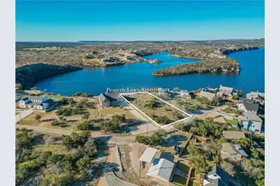 Lot 285 E Hells Gate Drive, Possum Kingdom Lake, TX 76449 - Photo 1
