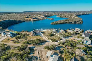 Lot 285 E Hells Gate Dr, Possum Kingdom Lake, TX 76449 - Photo 1