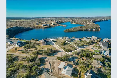 Lot 285 E Hells Gate Drive, Possum Kingdom Lake, TX 76449 - Photo 2