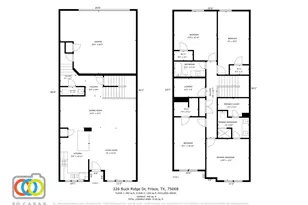 257 Mule Deer Dr, Frisco, TX 75068 - Photo 2