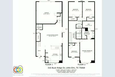 267 Mule Deer Drive, Frisco, TX 75068 - Photo 2