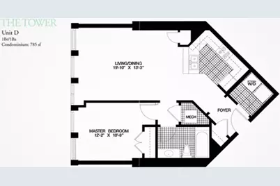 500 Throckmorton Street #1310, Fort Worth, TX 76102 - Photo 2