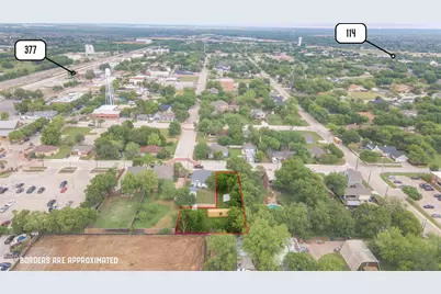 0 Lamar Street, Roanoke, TX 76262 - Photo 4