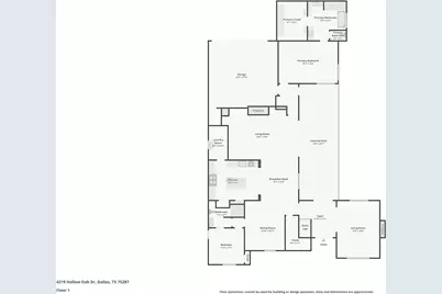 4219 Hollow Oak Drive, Dallas, TX 75287 - Photo 38