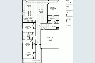 426 Rose Avenue, Cleburne, TX 76033 - Photo 2