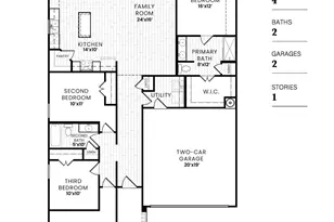 426 Rose Ave, Cleburne, TX 76033 - Photo 2