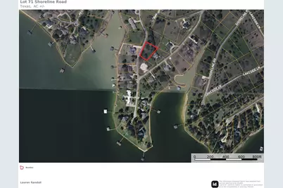 Lot 71 Shoreline Road, Kerens, TX 75144 - Photo 22